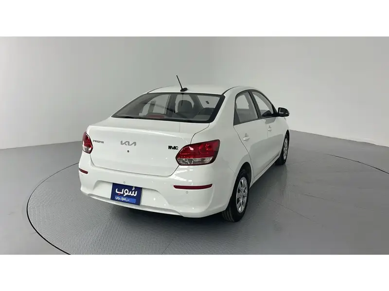 KIA Pegas GL 2026 5