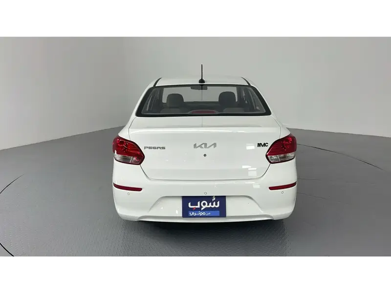 KIA Pegas GL 2026 4