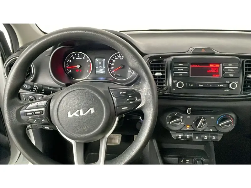 KIA Pegas GL 2026 9