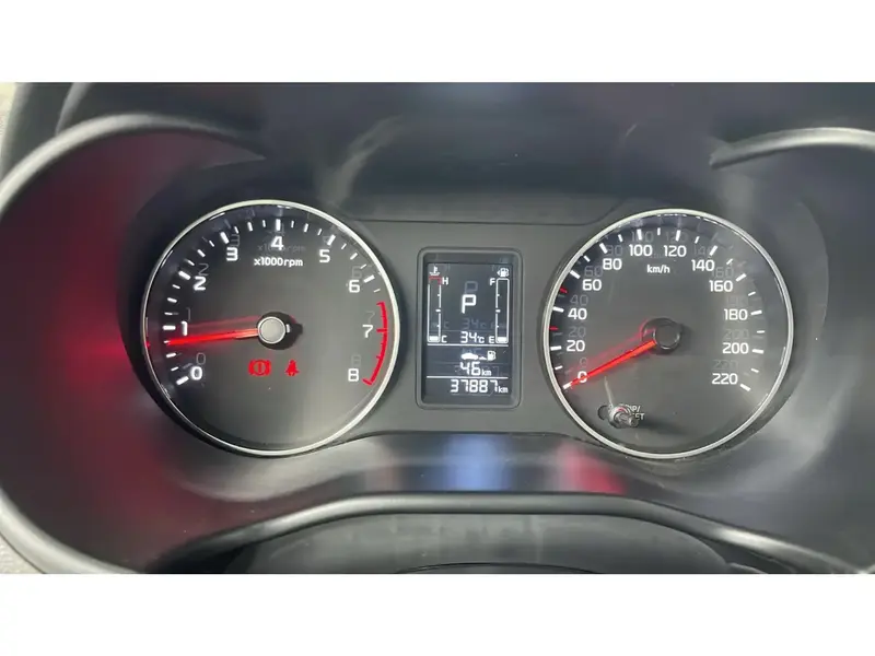 KIA Pegas GL 2026 10