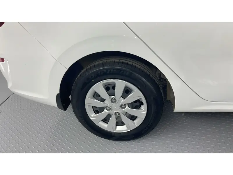 KIA Pegas GL 2026 19
