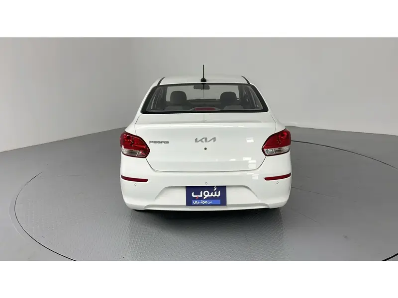 KIA Pegas GL 2026 4