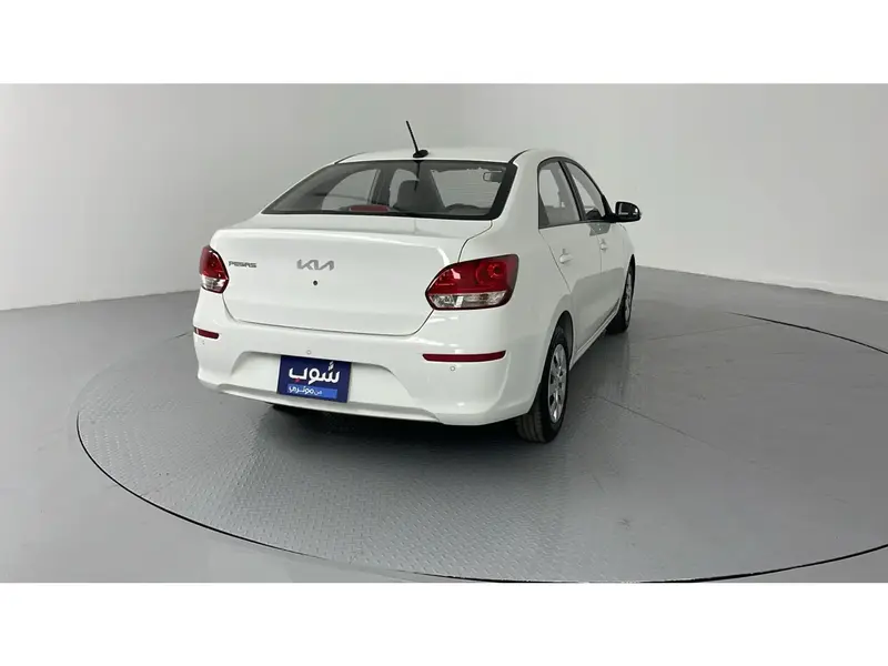 KIA Pegas GL 2026 5