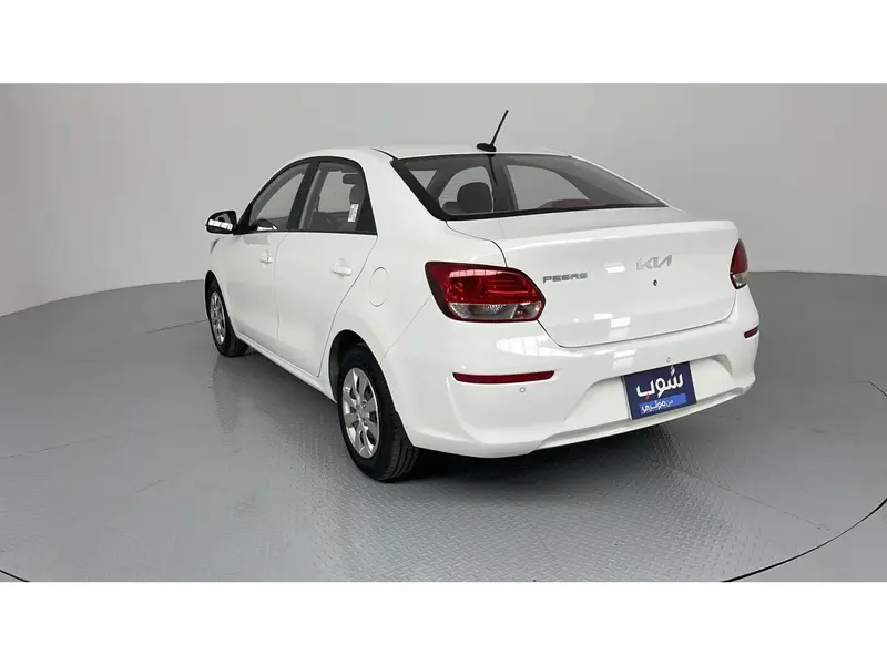 KIA Pegas GL 2026 6