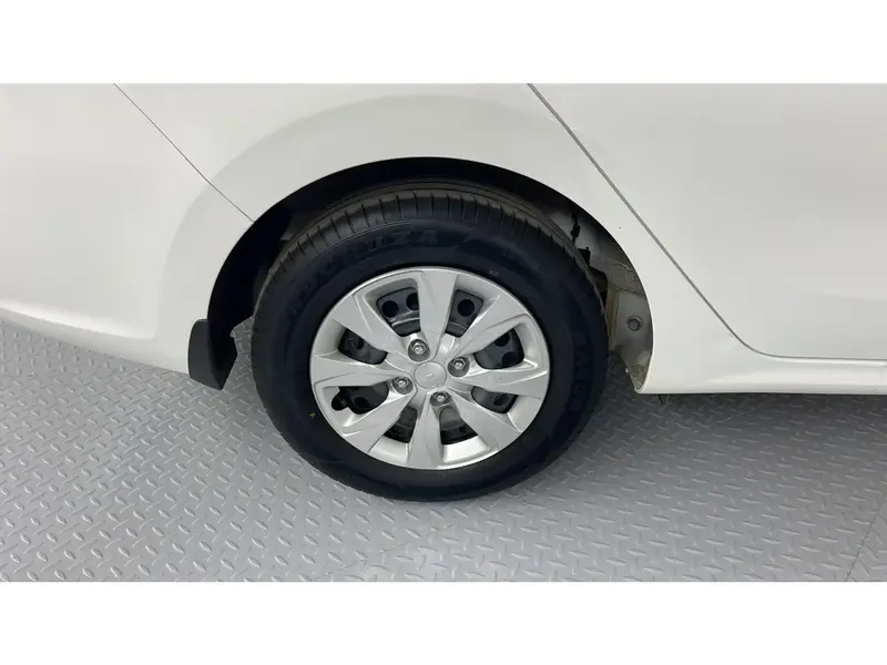 KIA Pegas GL 2026 19
