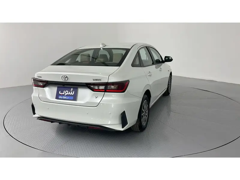 Toyota Yaris y 2026 5