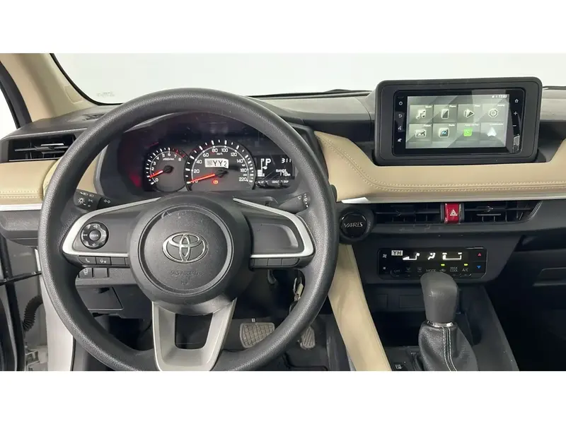 Toyota Yaris y 2026 9