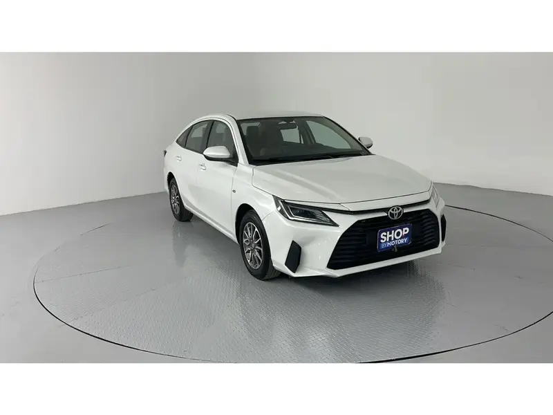 Toyota Yaris y 2026 3