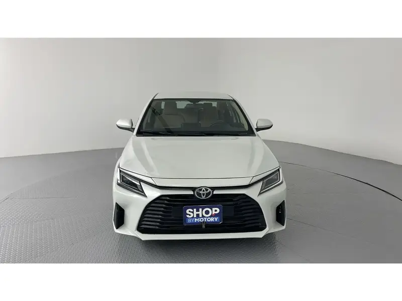 Toyota Yaris y 2026 1