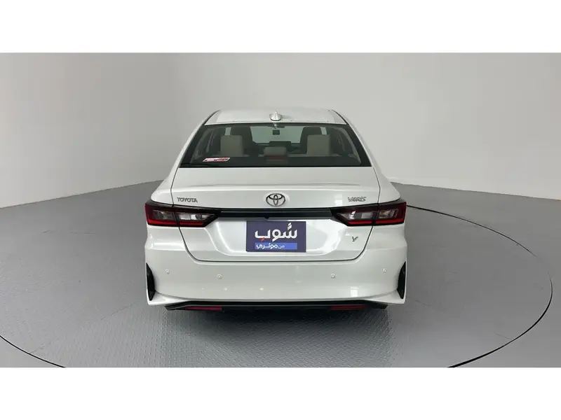 Toyota Yaris Y 2026 4