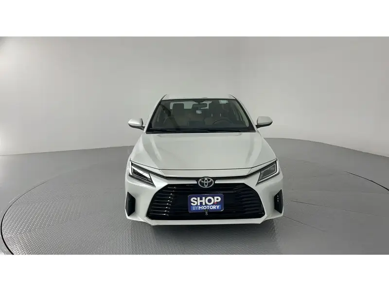 Toyota Yaris Y 2026 1