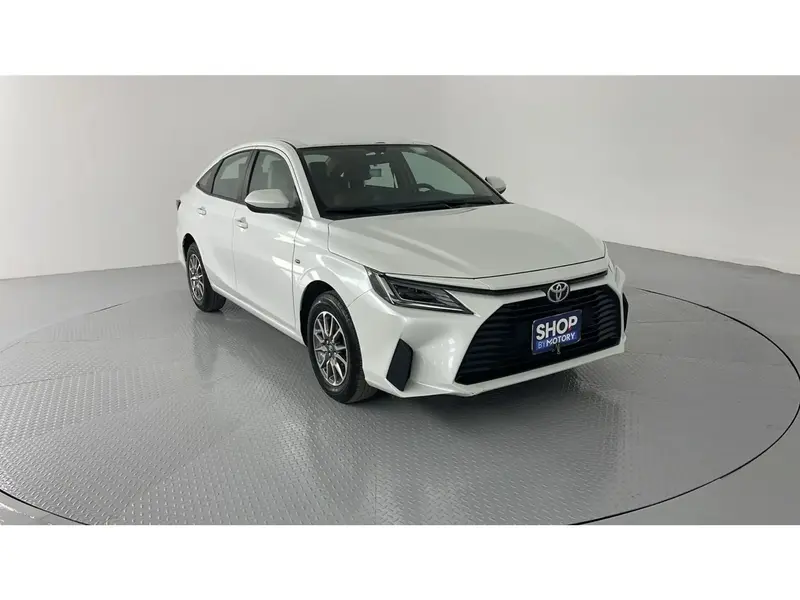 Toyota Yaris Y 2026 3