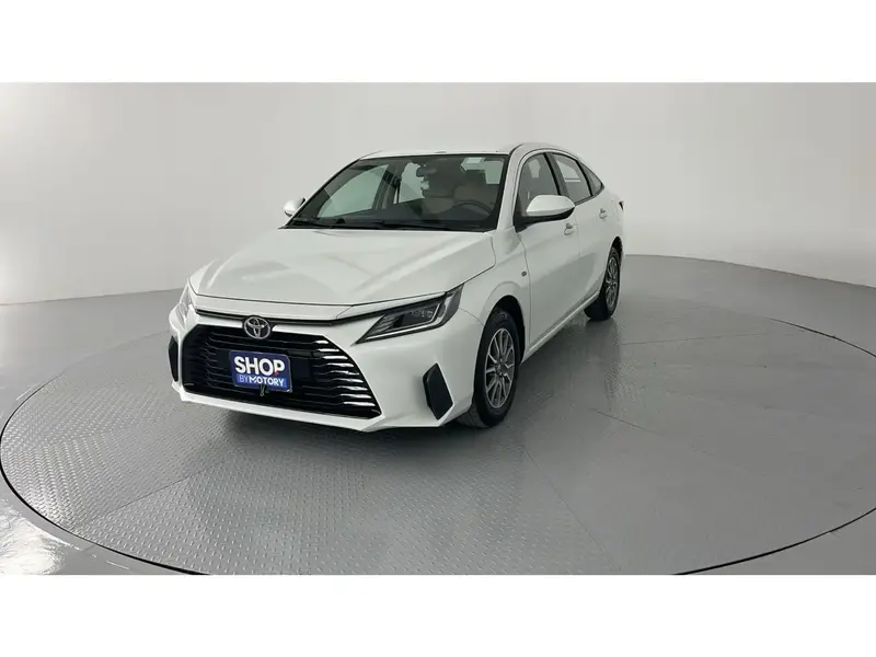 Toyota Yaris Y 2026 2