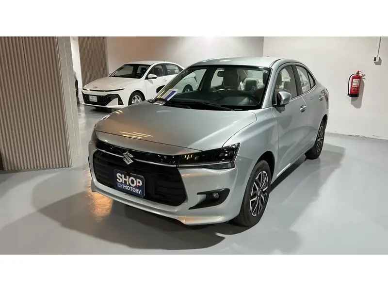 Suzuki Dzire GLX 2026 3