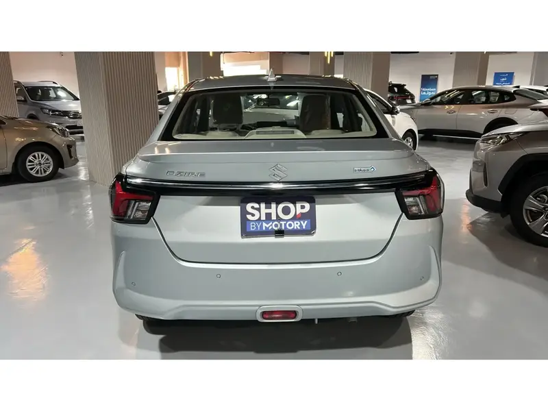 Suzuki Dzire GLX 2026 6