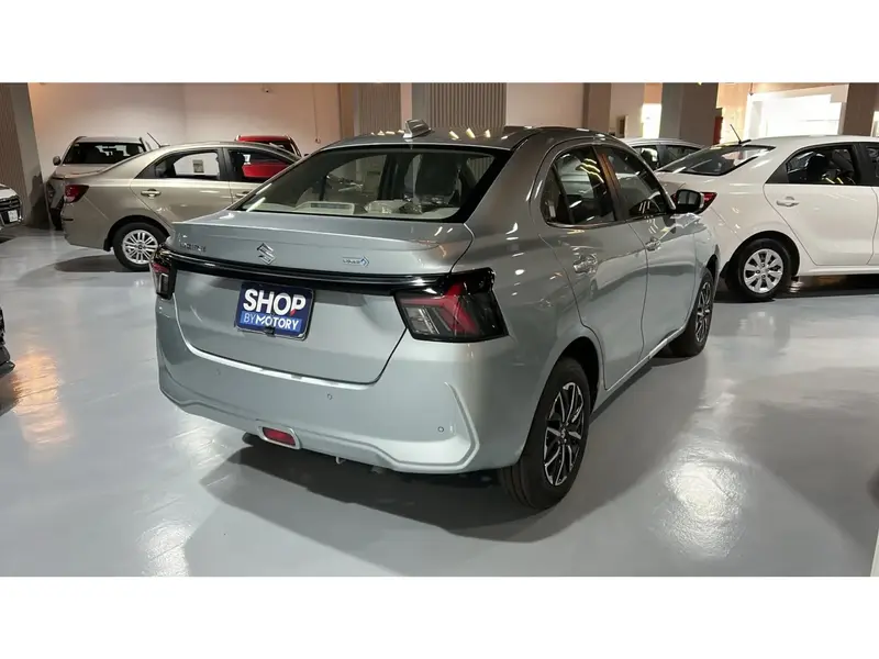 Suzuki Dzire GLX 2026 5