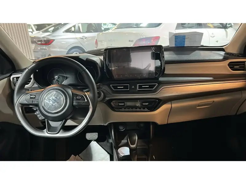 Suzuki Dzire GLX 2026 9