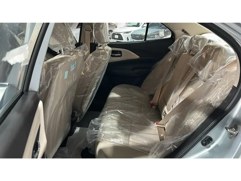 Suzuki Dzire GLX 2026 15
