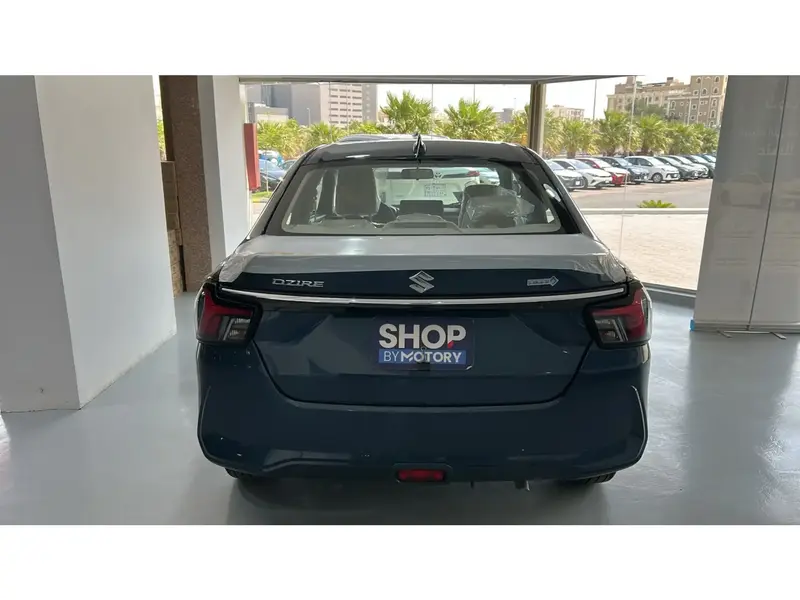 Suzuki Dzire GLX 2026 6