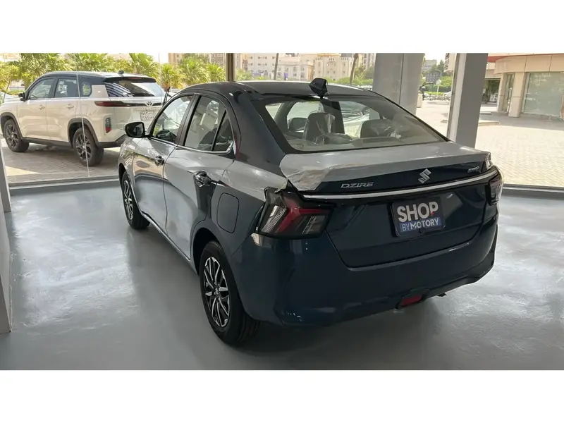 Suzuki Dzire GLX 2026 7