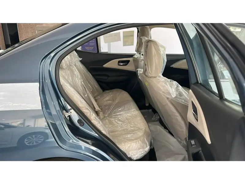 Suzuki Dzire GLX 2026 15