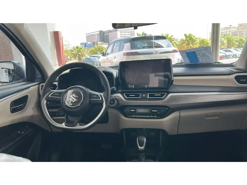 Suzuki Dzire GLX 2026 9