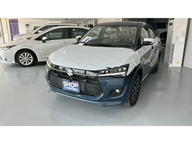 Suzuki Dzire GLX 2026 3