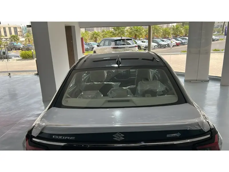 Suzuki Dzire GLX 2026 23