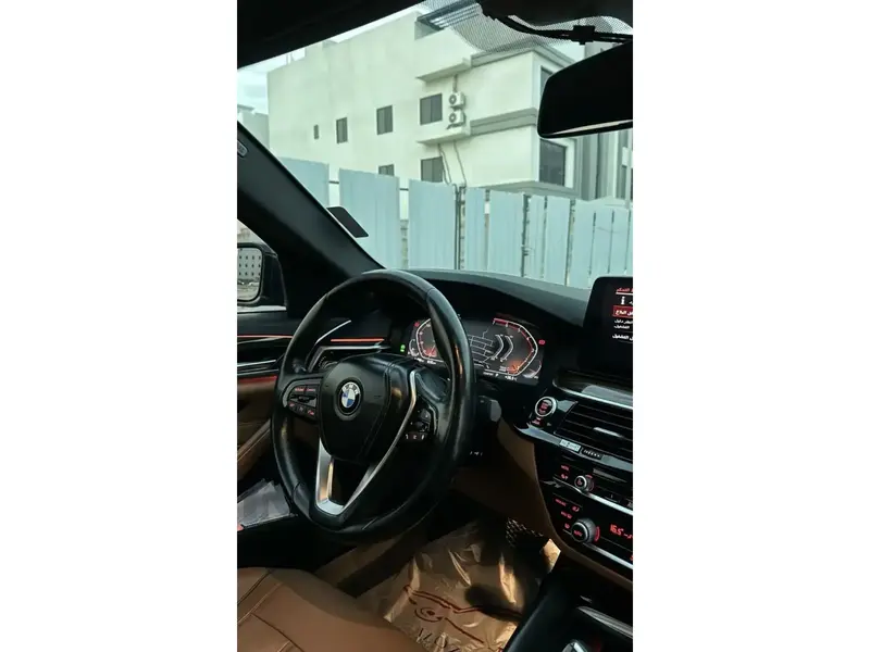 BMW 5 Series 2022 5