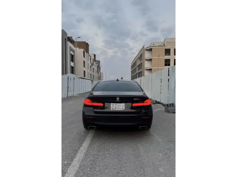 BMW 5 Series 2022 2