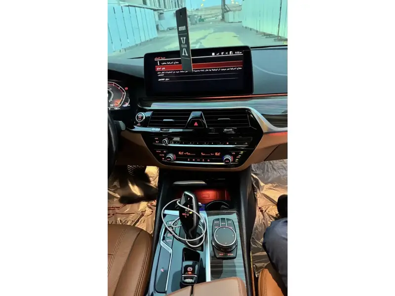 BMW 5 Series 2022 6