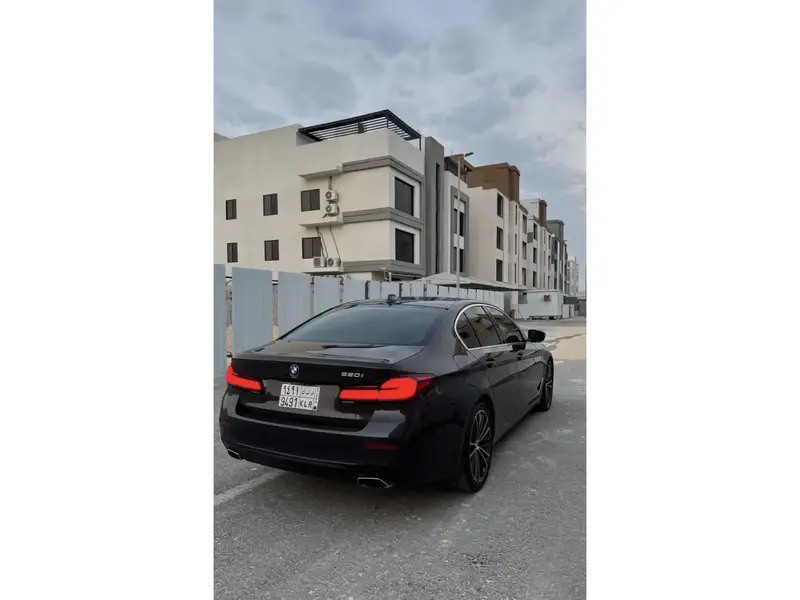 BMW 5 Series 2022 3