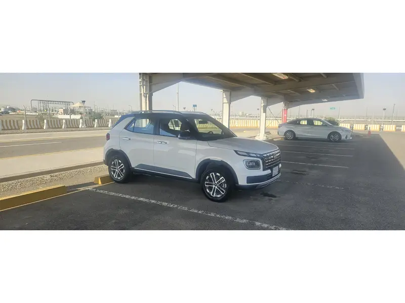 Hyundai Venue 2025 1