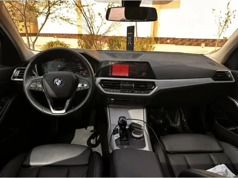 BMW 3 Series 2022 6