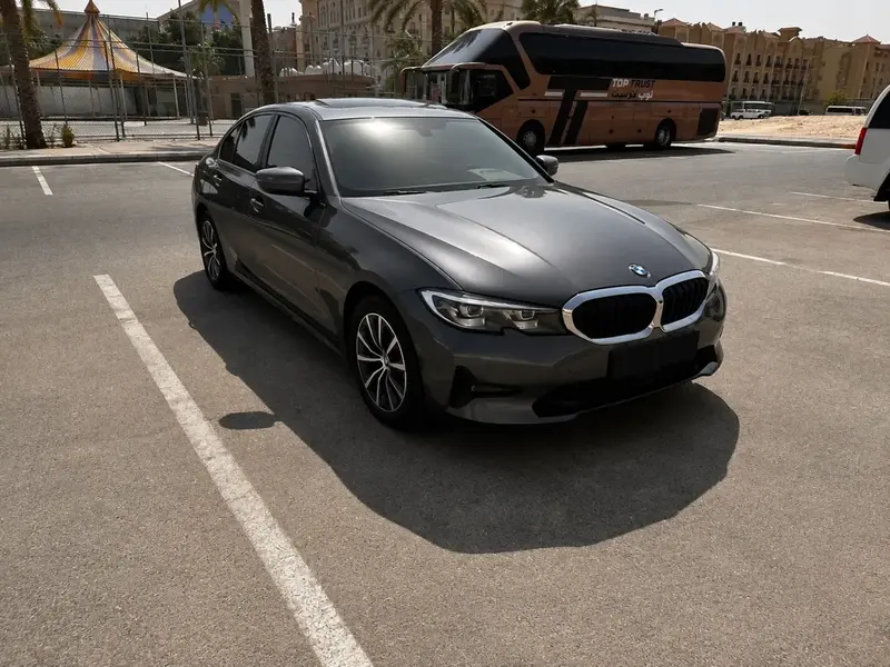 BMW 3 Series 2022 3