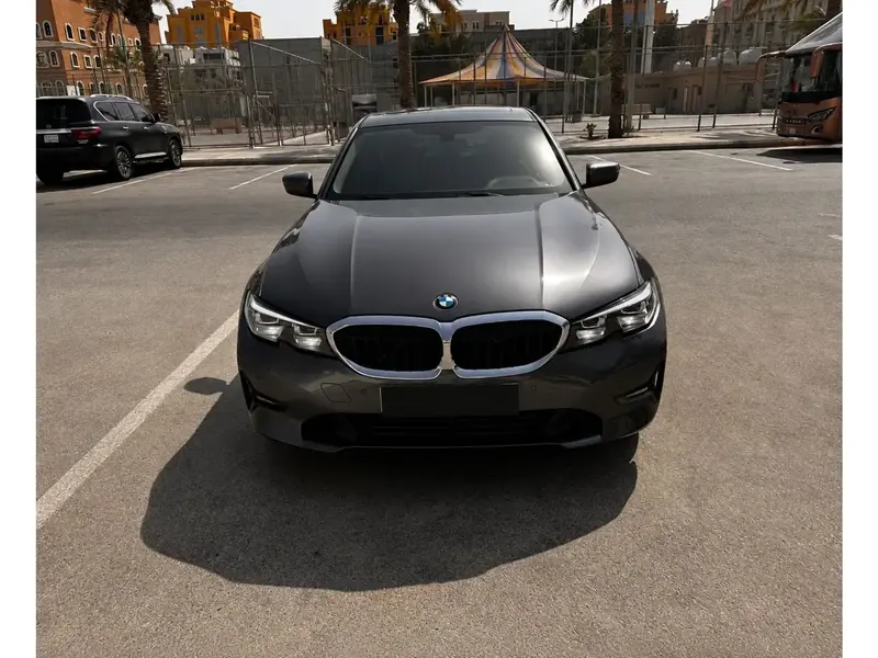 BMW 3 Series 2022 2