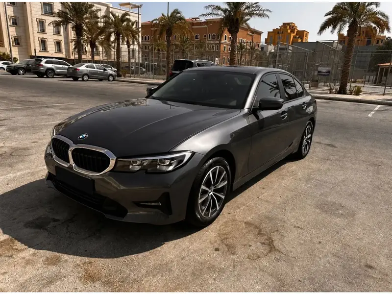 BMW 3 Series 2022 1