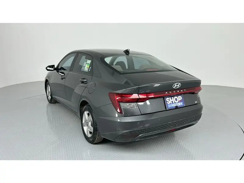 Hyundai Accent GL 2026 7