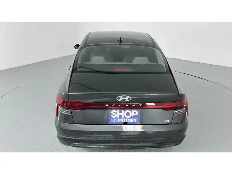 Hyundai Accent GL 2026 9
