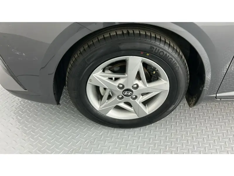 Hyundai Accent GL 2026 20