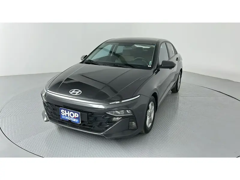 Hyundai Accent GL 2026 3