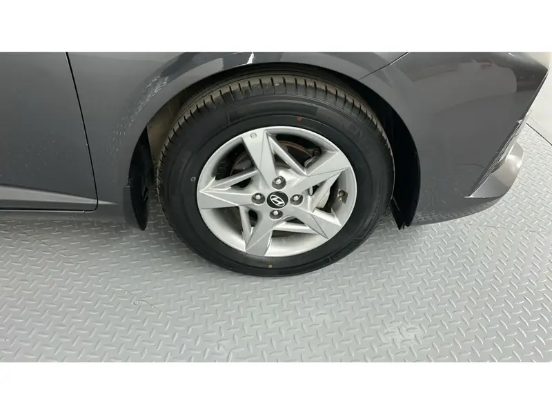 Hyundai Accent GL 2026 26