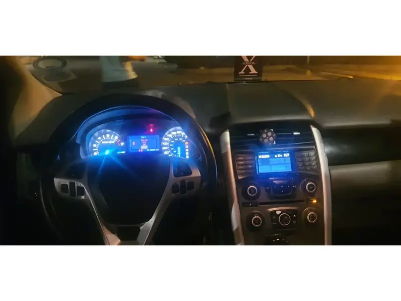 Ford Edge 2013 9