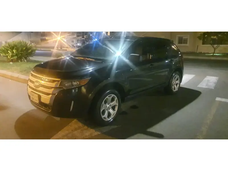 Ford Edge 2013 4