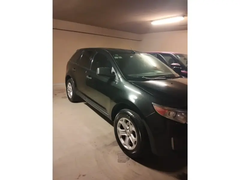 Ford Edge 2013 3