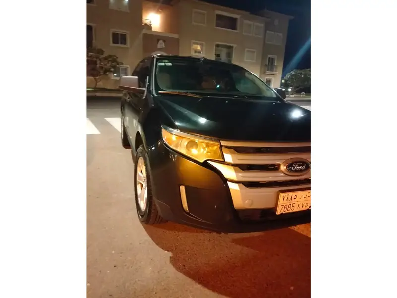 Ford Edge 2013 5