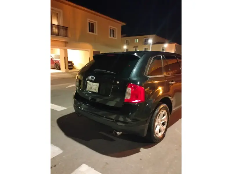 Ford Edge 2013 7