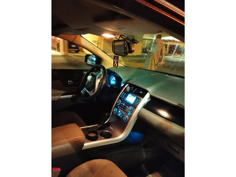 Ford Edge 2013 8