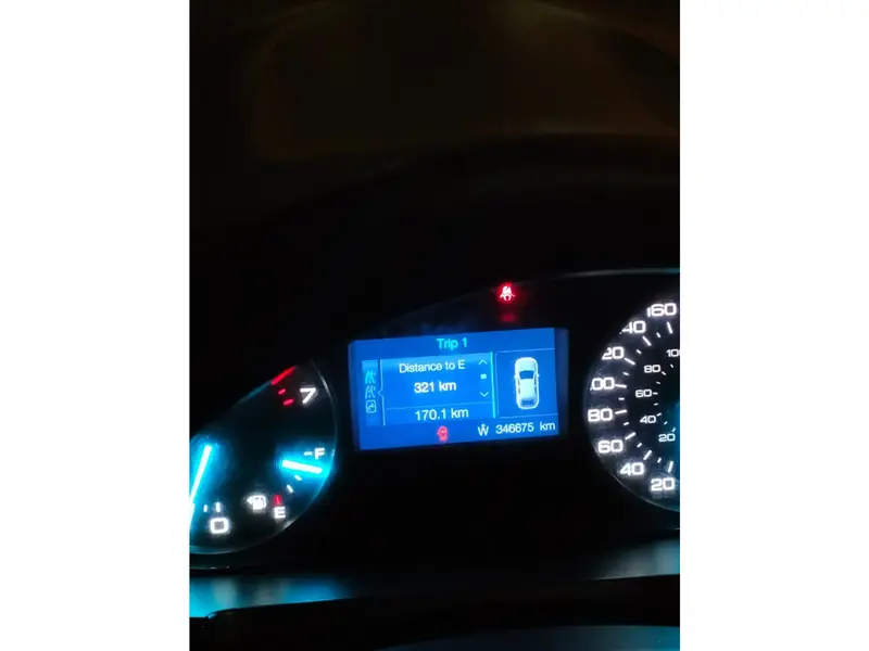 Ford Edge 2013 10