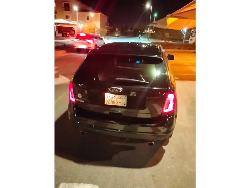 Ford Edge 2013 2